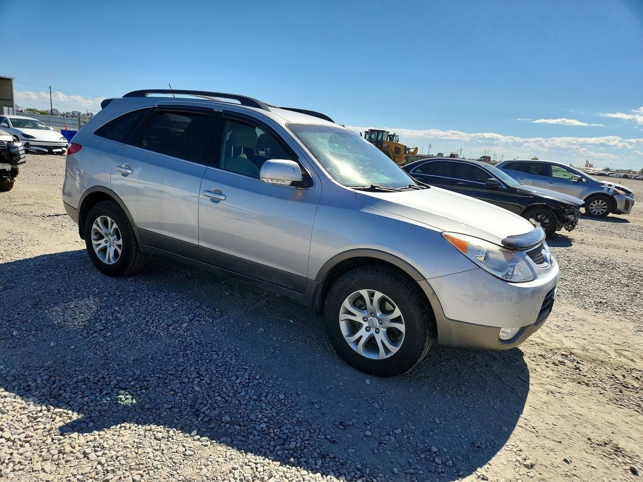 2010 Hyundai Veracruz Gls - foto 4
