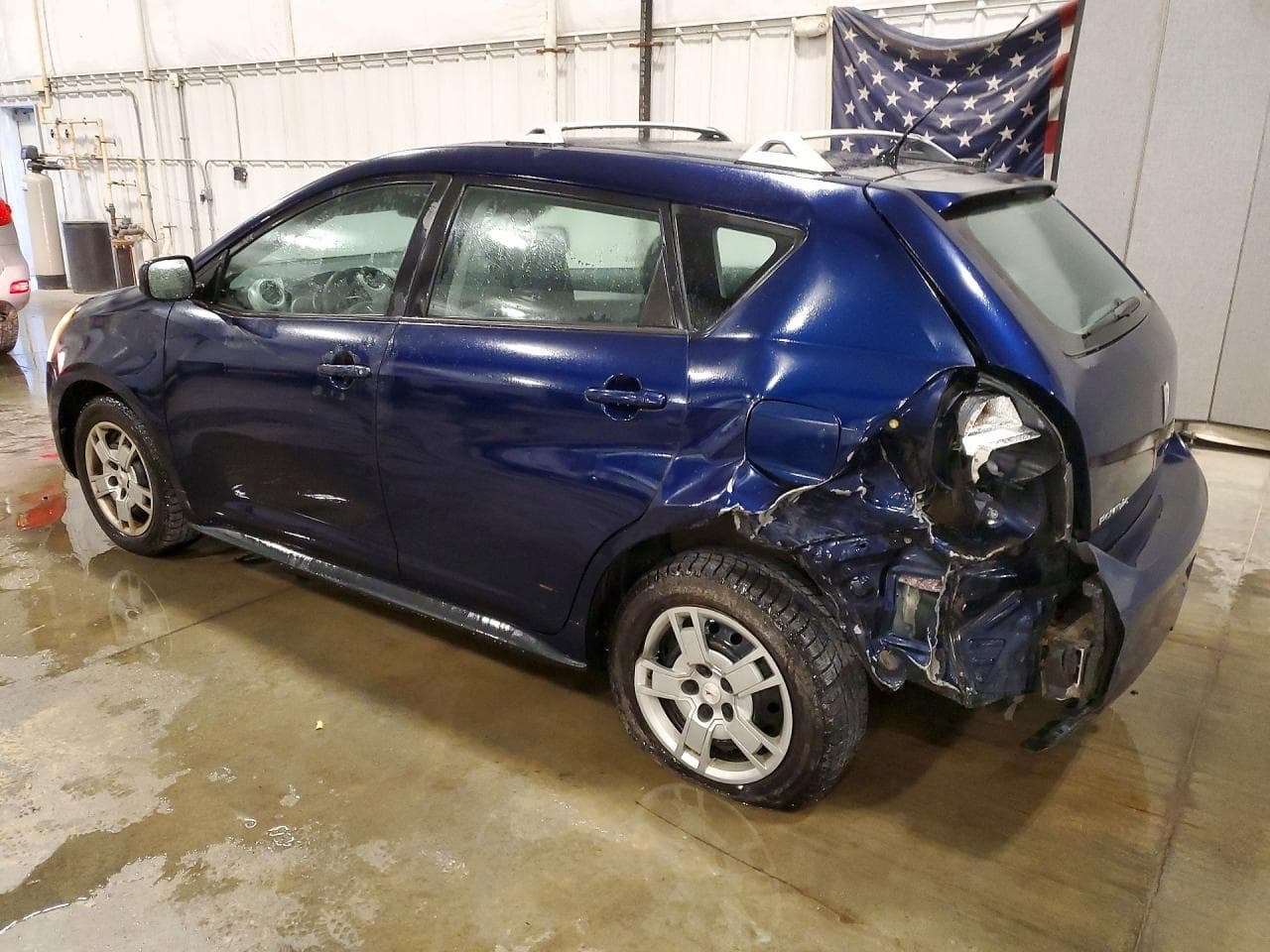 2009 Pontiac Vibe - foto 2