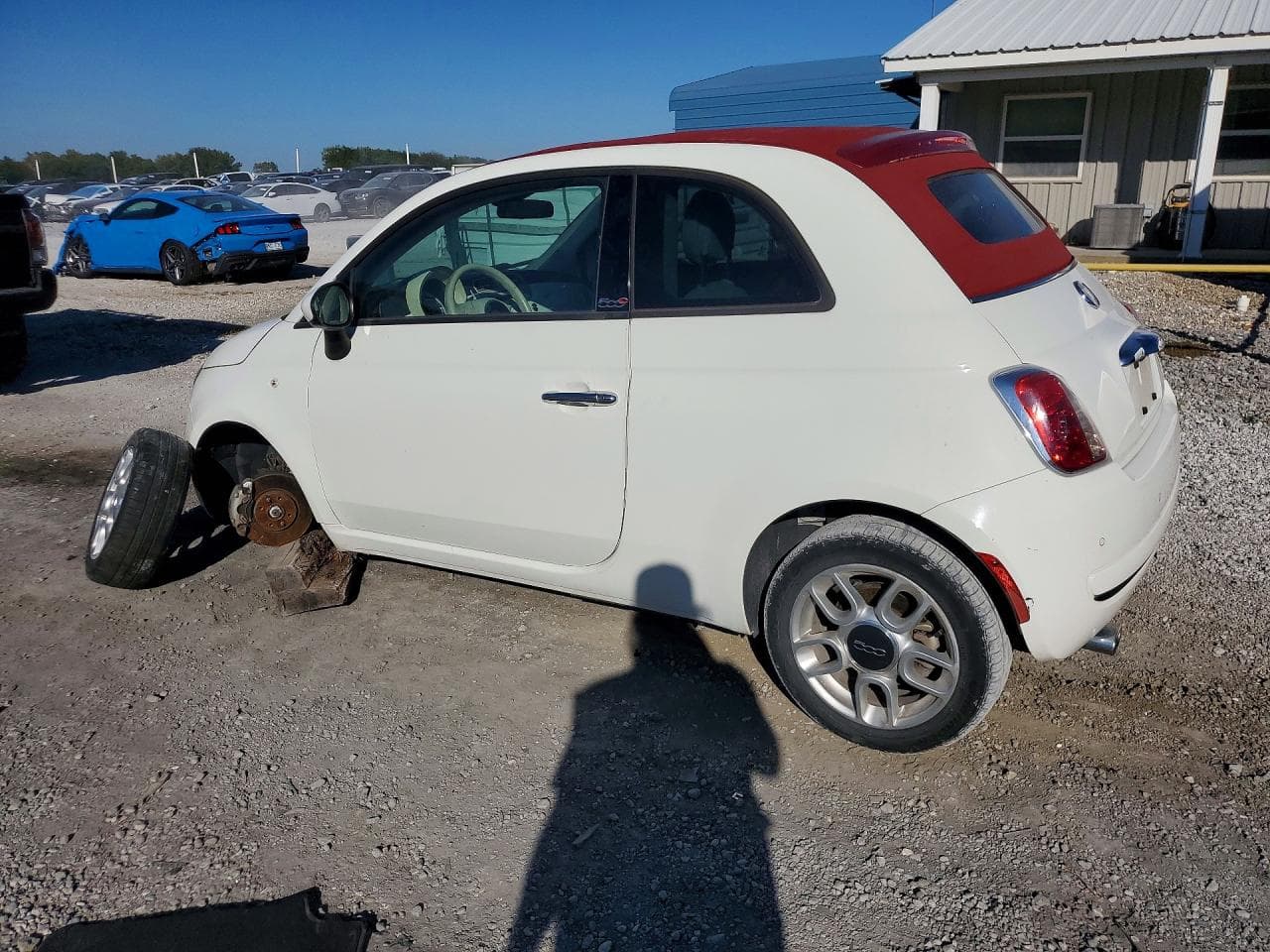 2015 Fiat 500 Pop - foto 2