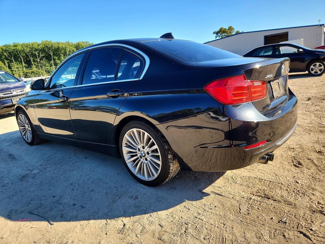 2014 BMW 328 Xi Sulev - foto 2