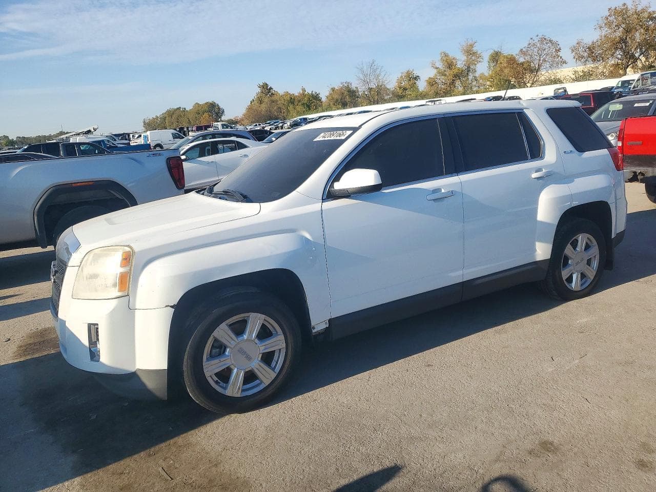 GMC Terrain 2014 z USA