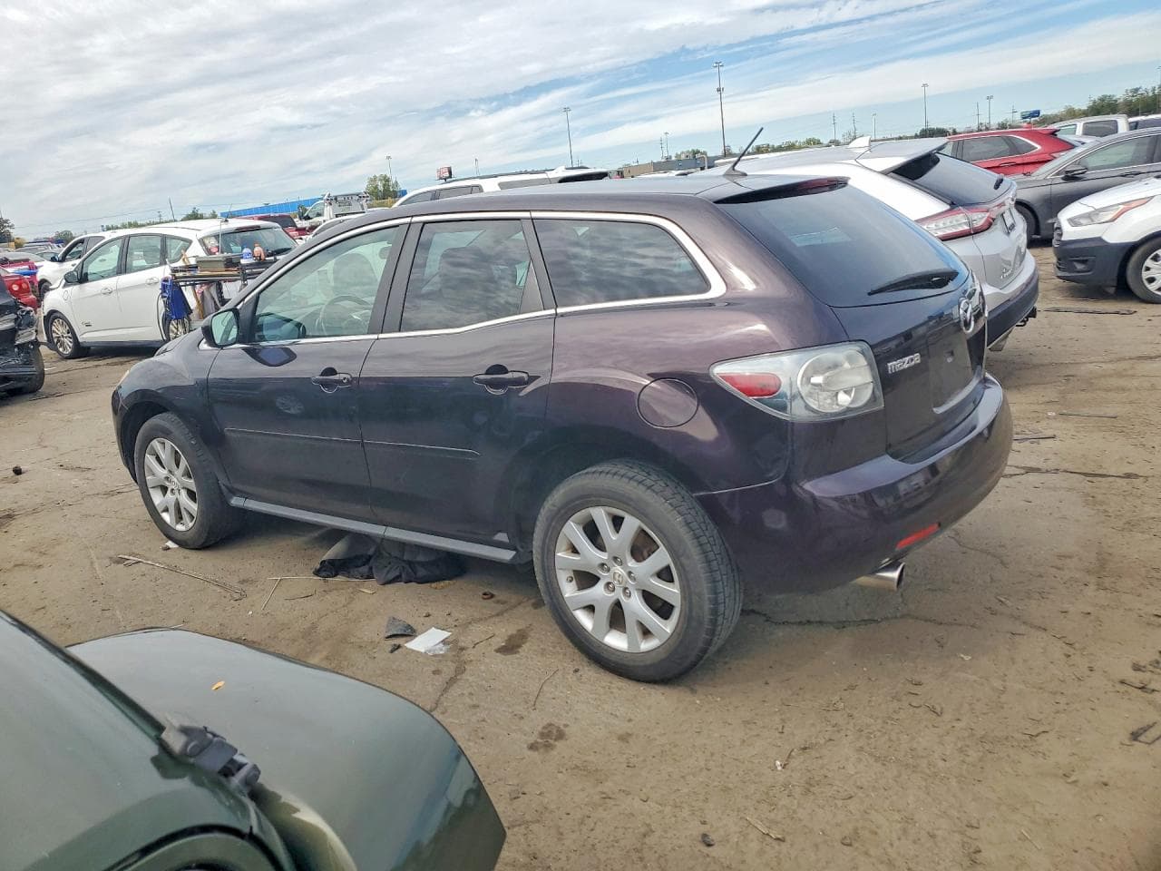 2009 Mazda Cx-7 - foto 2