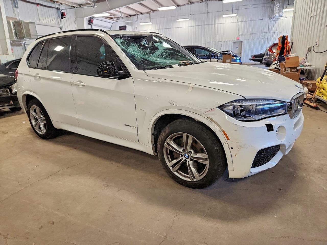 2015 BMW X5 xDrive50I - foto 4