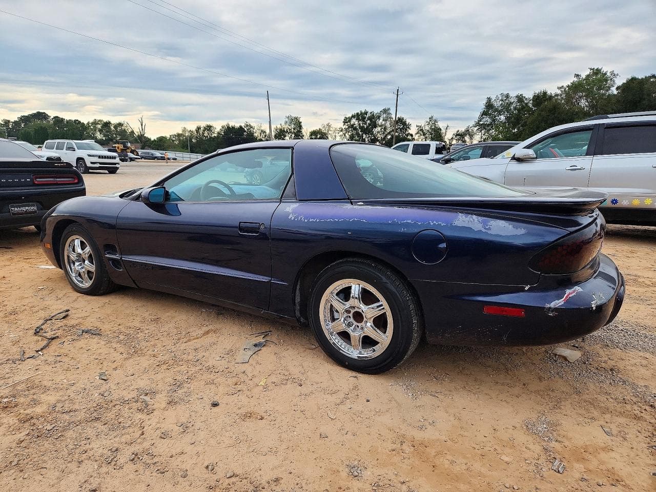 1998 Pontiac Firebird - foto 2