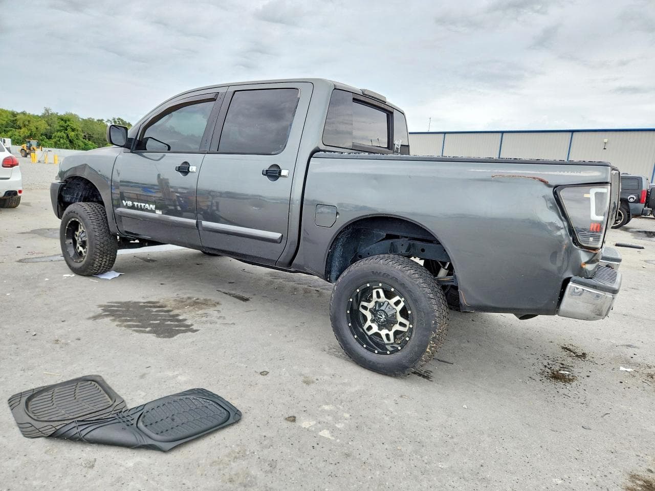 2007 Nissan Titan Xe Ffv - foto 2
