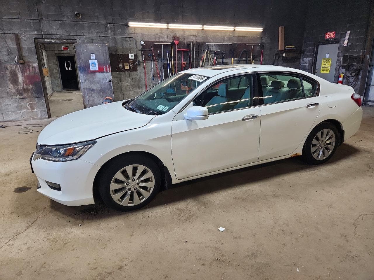 Honda Accord 2015 z USA