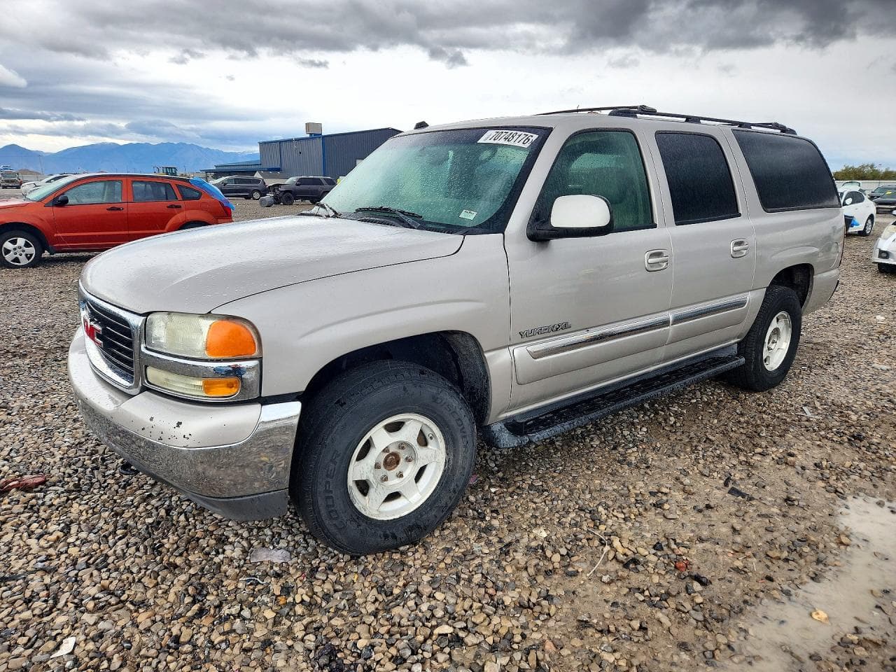 GMC Yukon 2005 z USA