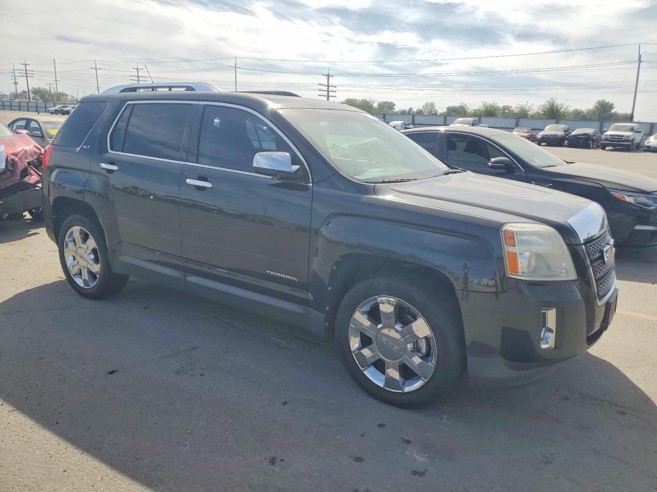 2011 GMC Terrain Slt - foto 4