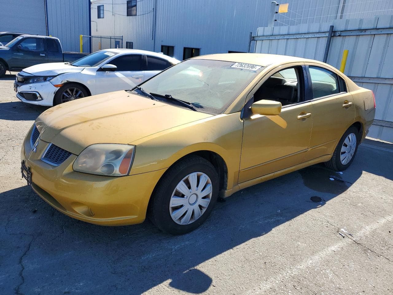 Mitsubishi Galant 2005 z USA
