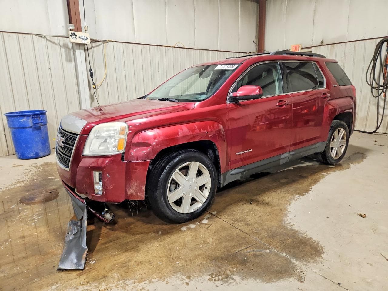 GMC Terrain 2011 z USA