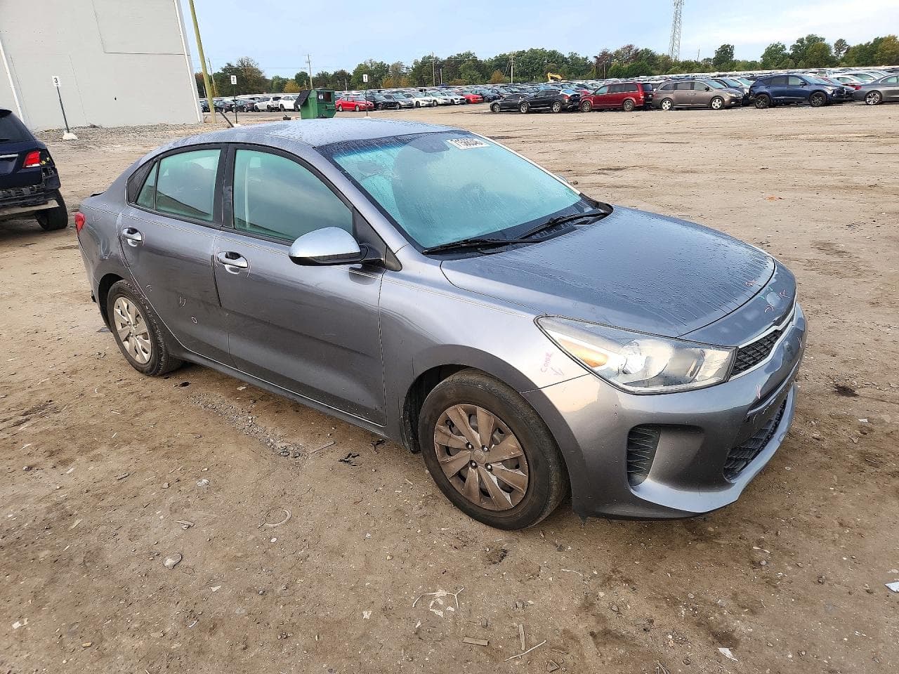 2020 Kia Rio S - foto 4