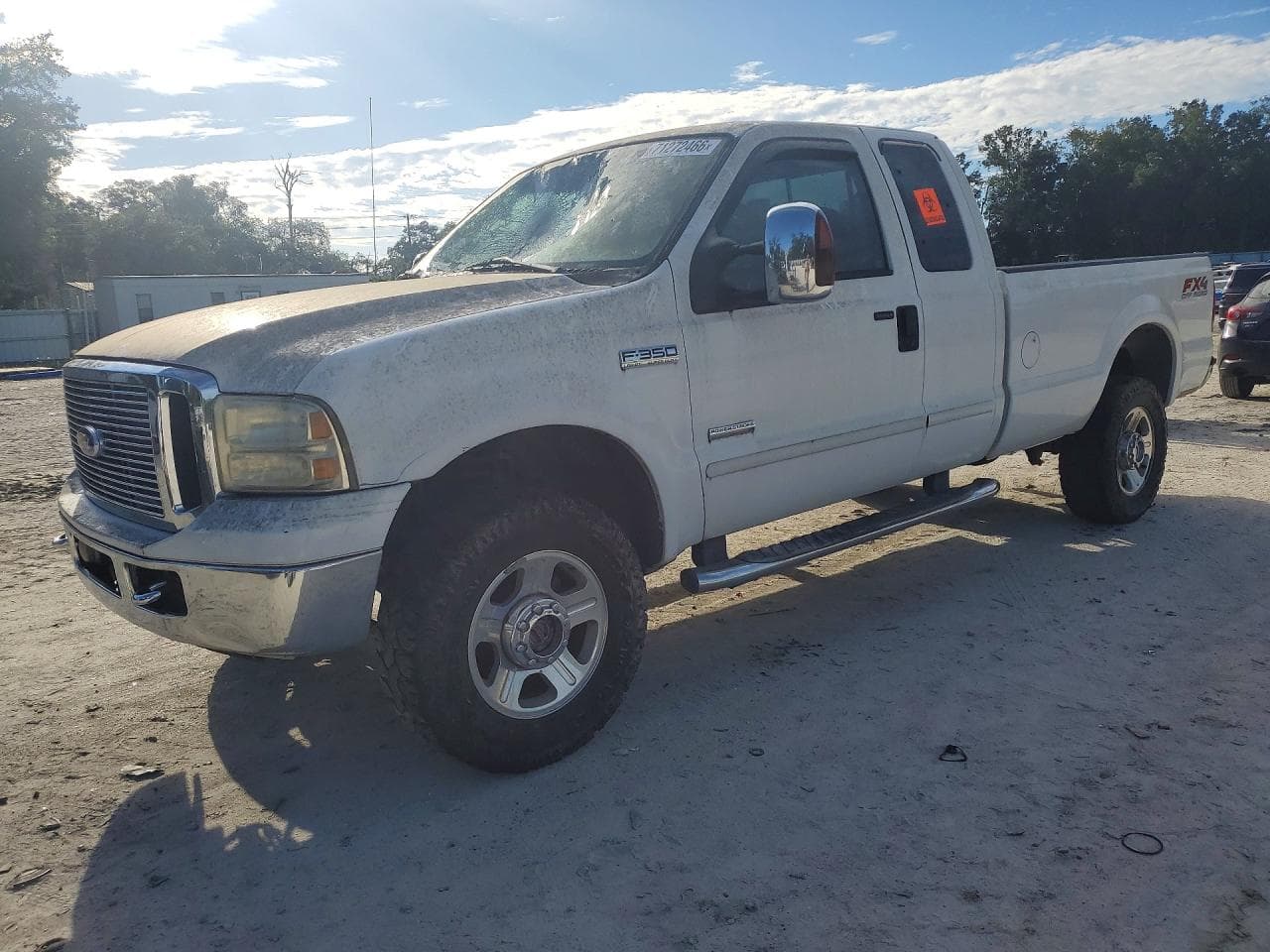 2006 Ford F350 Srw Super Duty