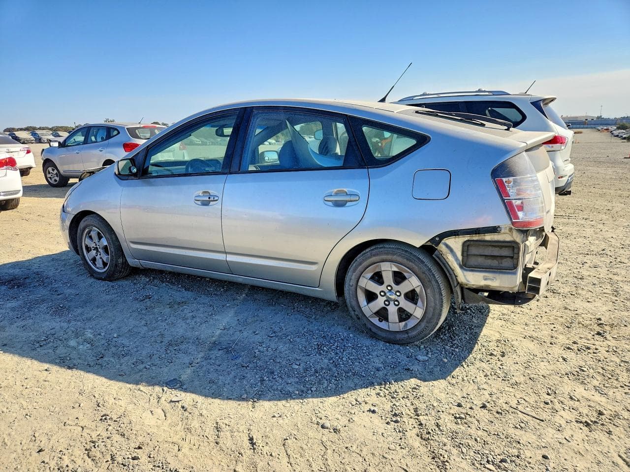 2005 Toyota Prius Base - foto 2