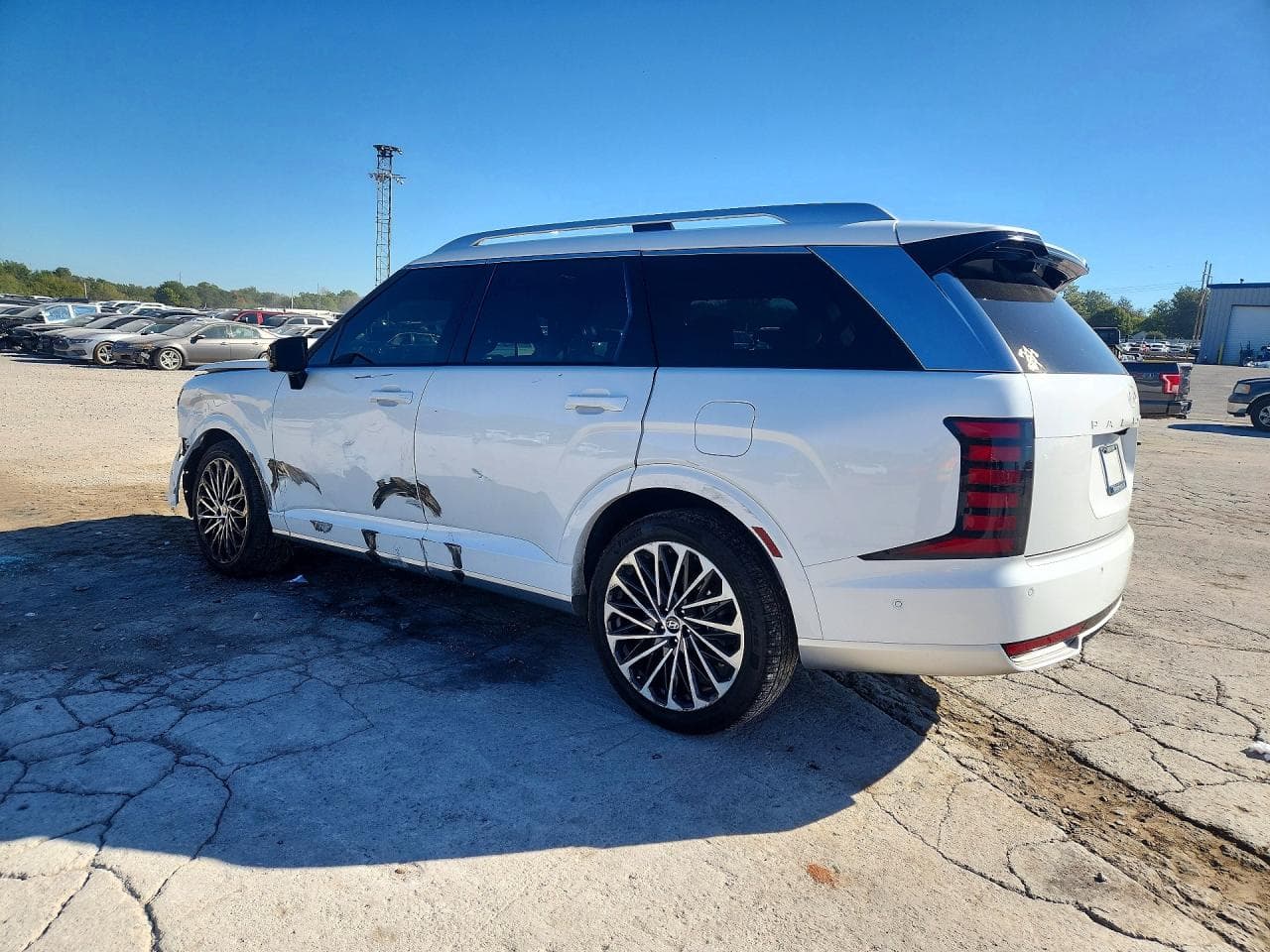 2026 Hyundai Palisade Calligraphy - foto 2