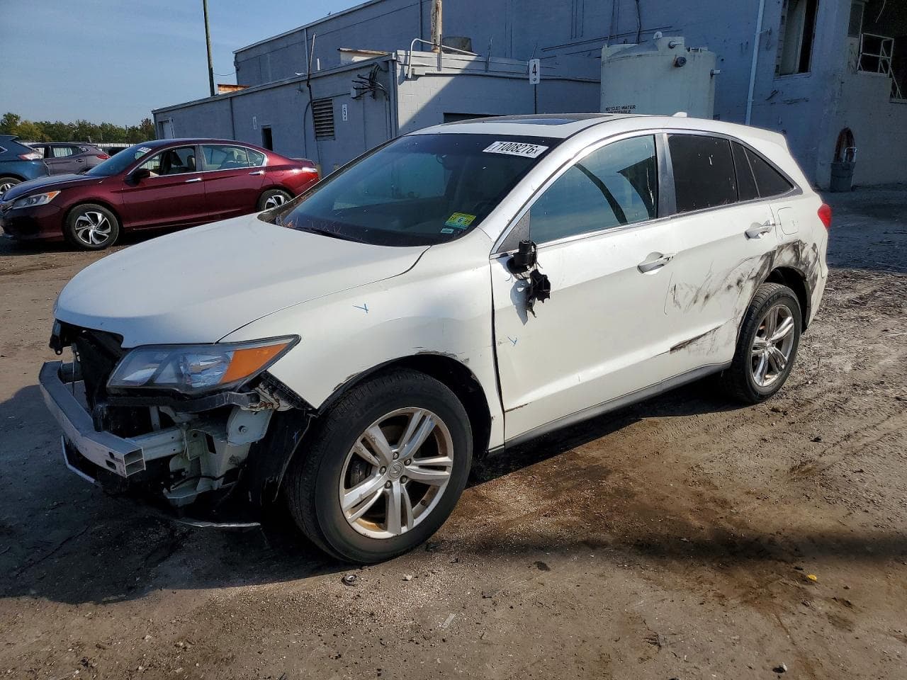 Acura RDX 2014 z USA