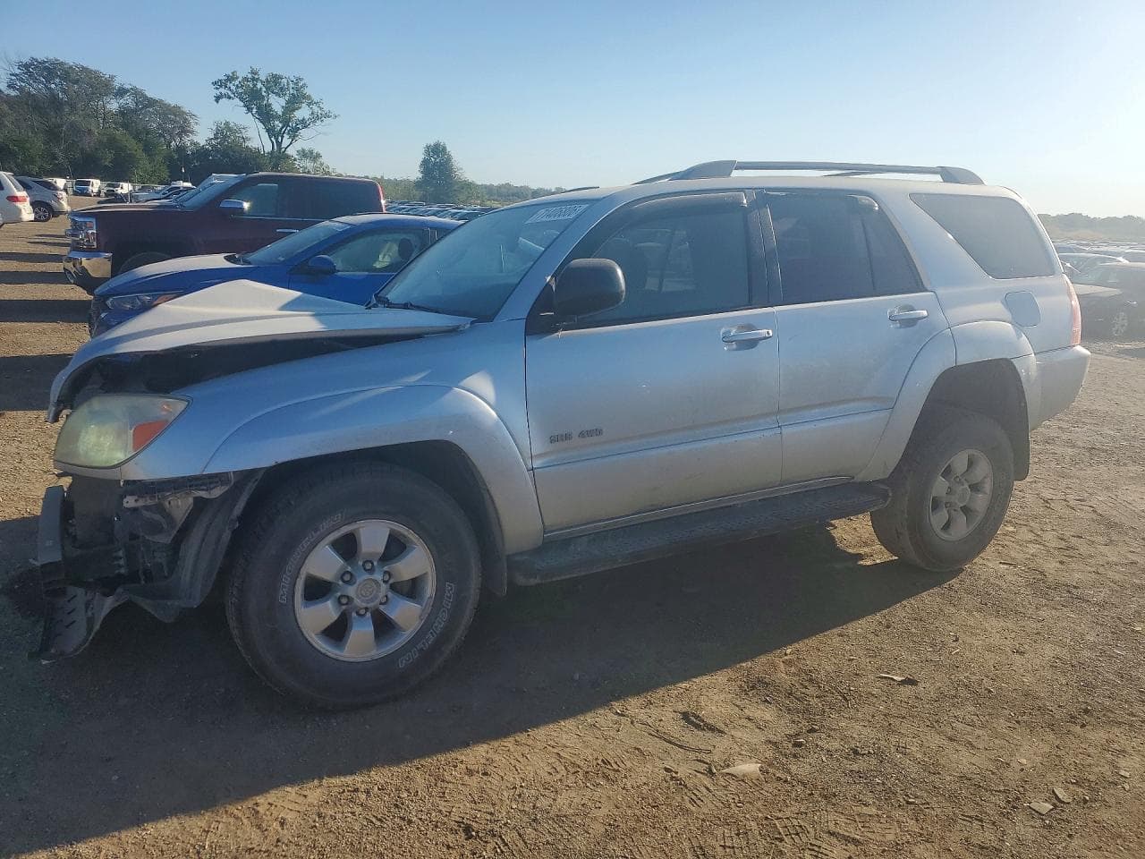 2004 Toyota 4Runner Sr5