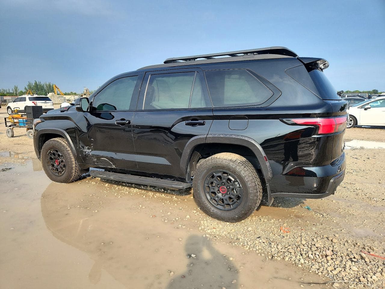 2025 Toyota Sequoia Trd Pro - foto 2