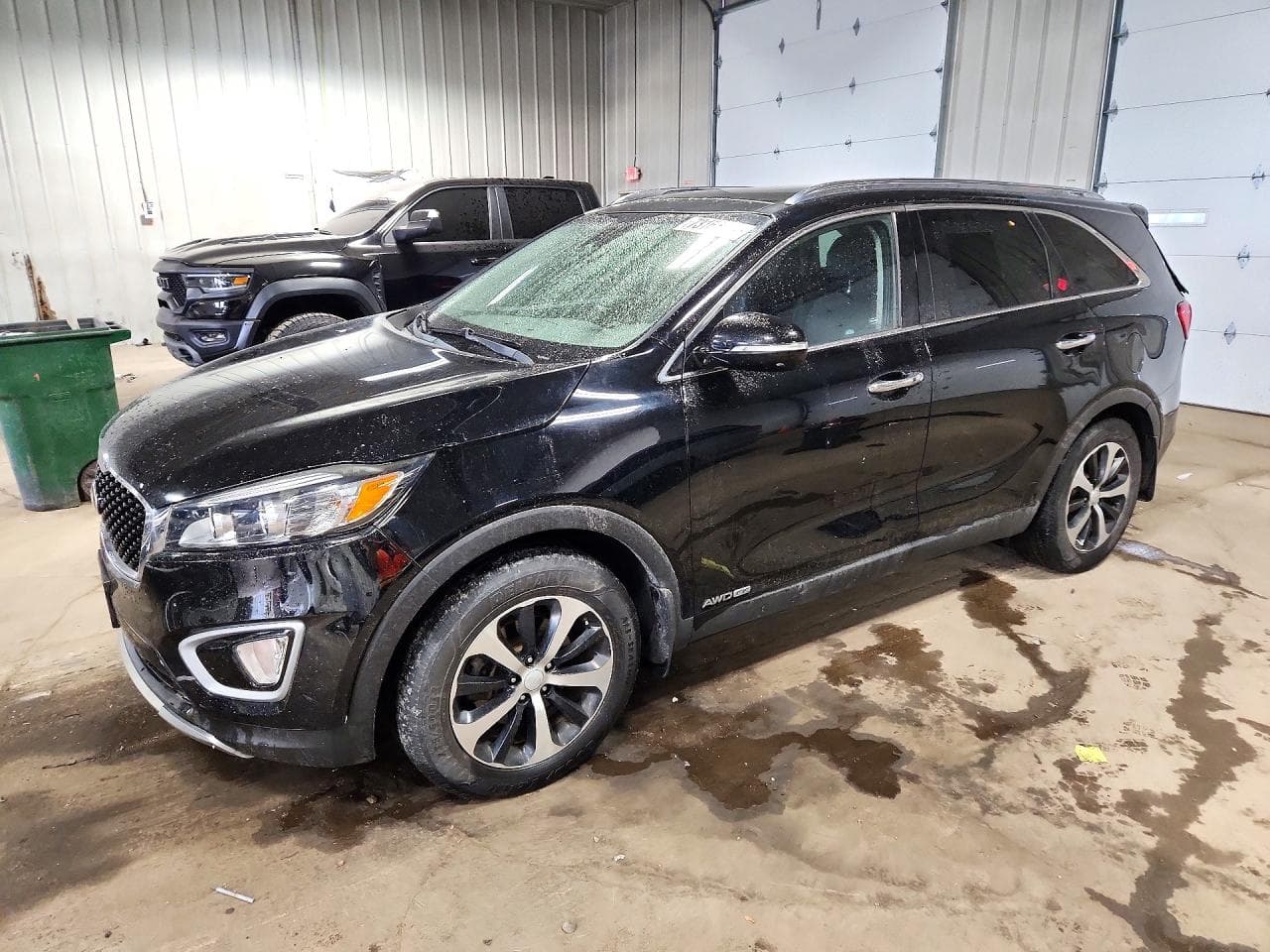 Kia Sorento 2018 z USA