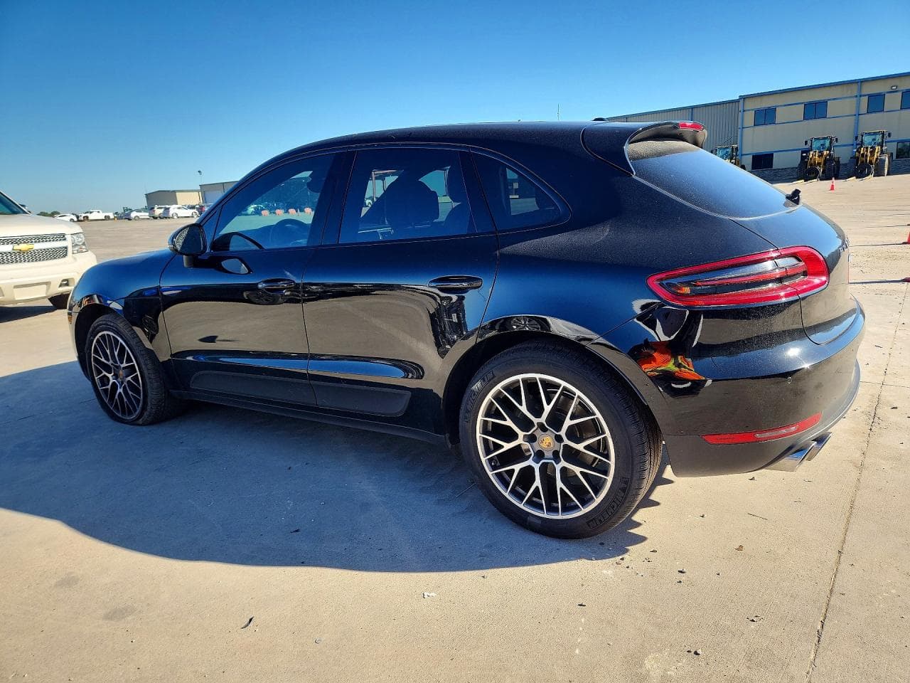 2018 Porsche Macan - foto 2