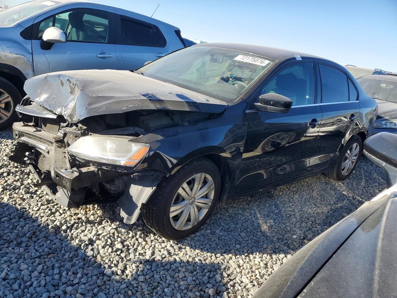 Volkswagen Jetta 2017 z USA