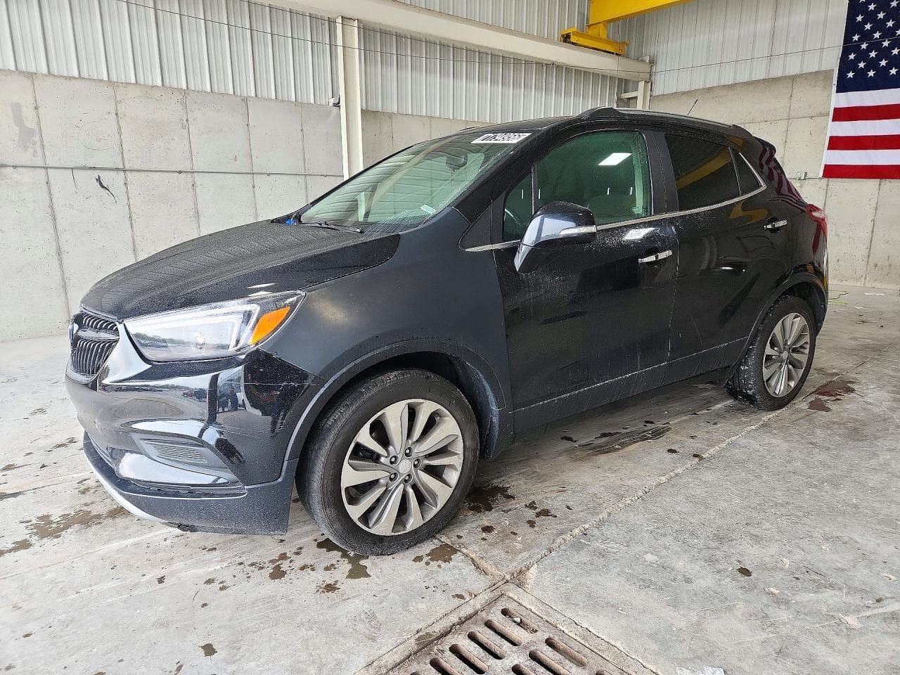 Buick Encore 2019 z USA