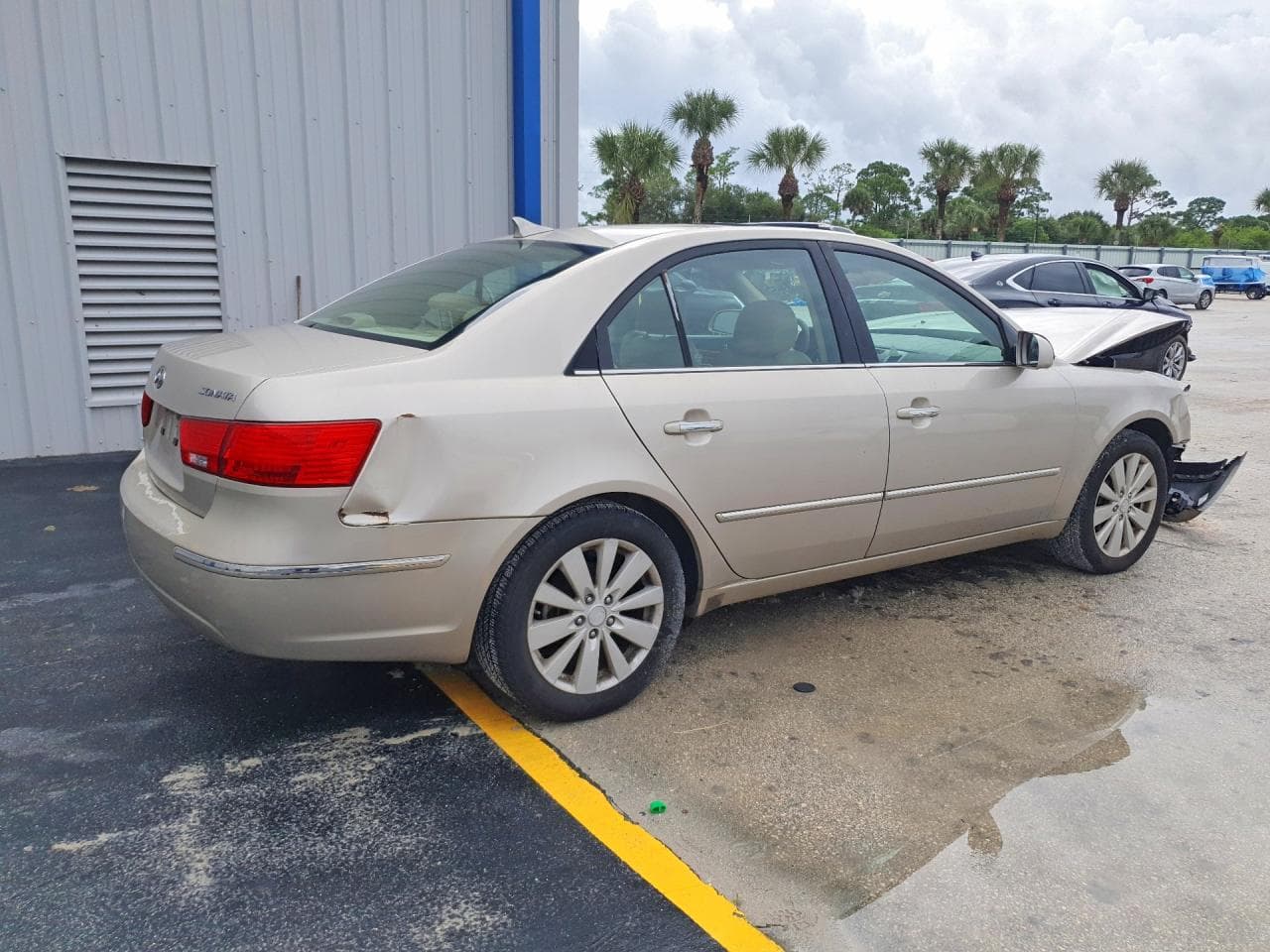 2010 Hyundai Sonata Limited - foto 3