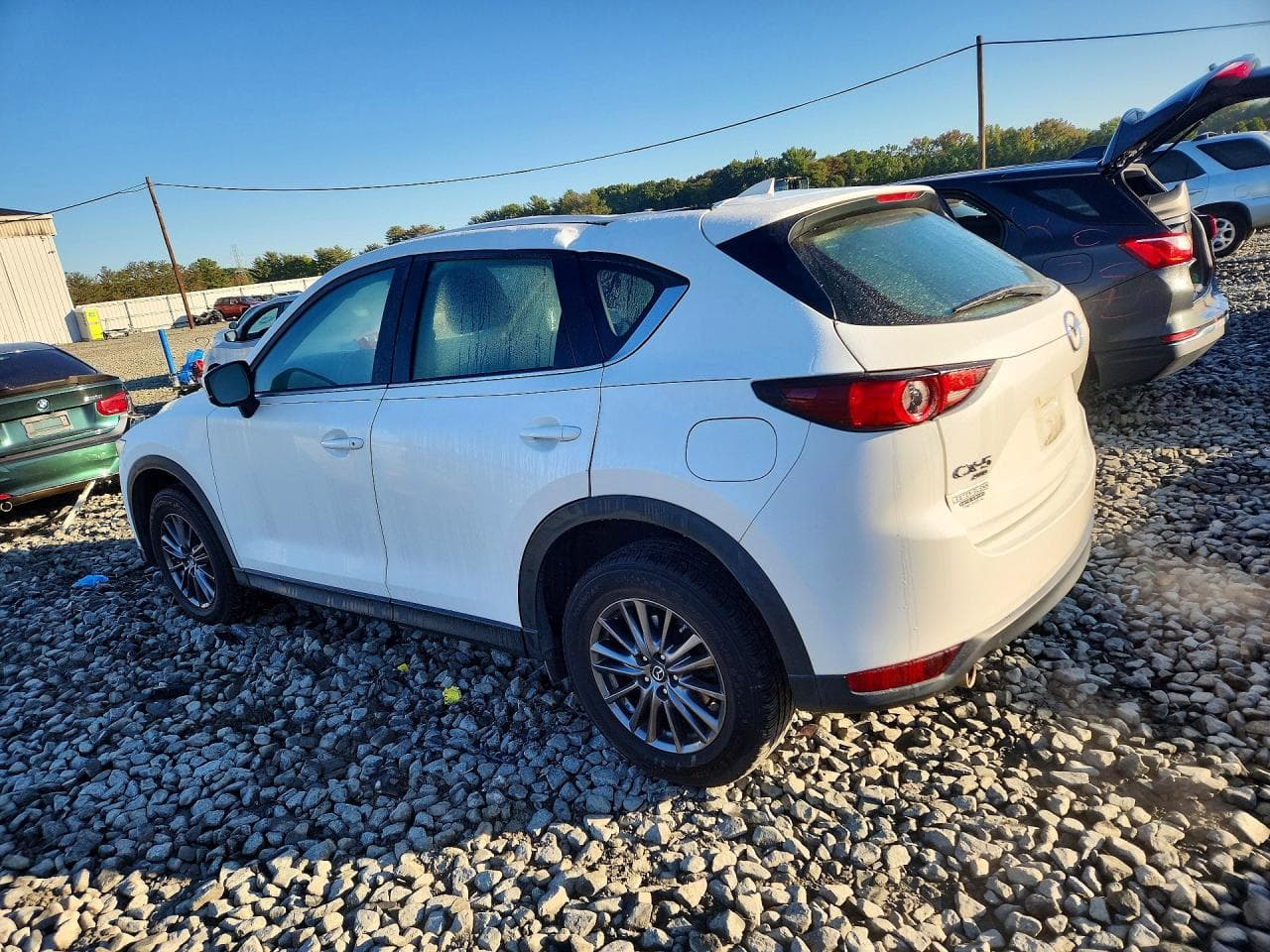 2020 Mazda Cx-5 Sport - foto 2