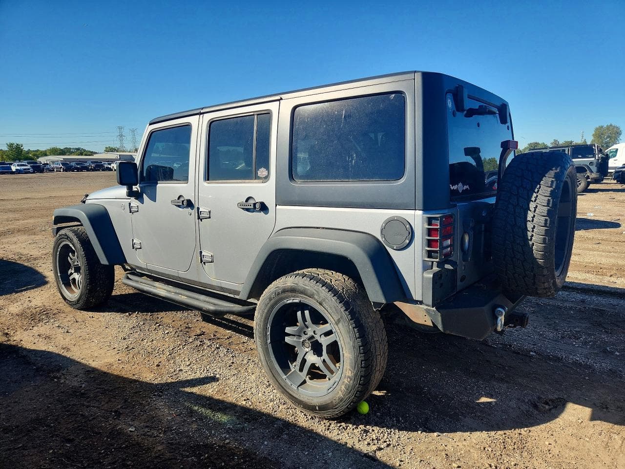 2013 Jeep Wrangler Unlimited Sport - foto 2