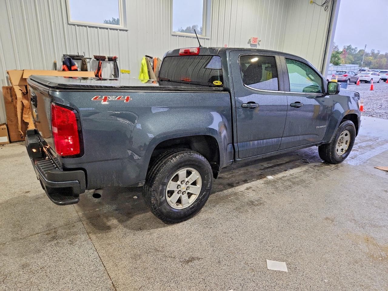2019 Chevrolet Colorado - foto 3