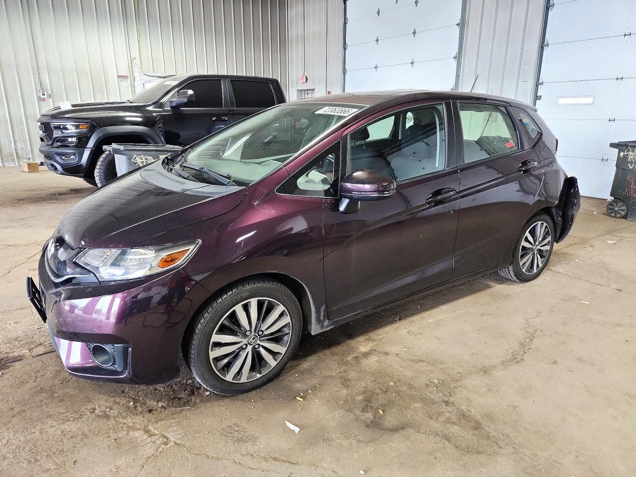 Honda Fit 2016 z USA