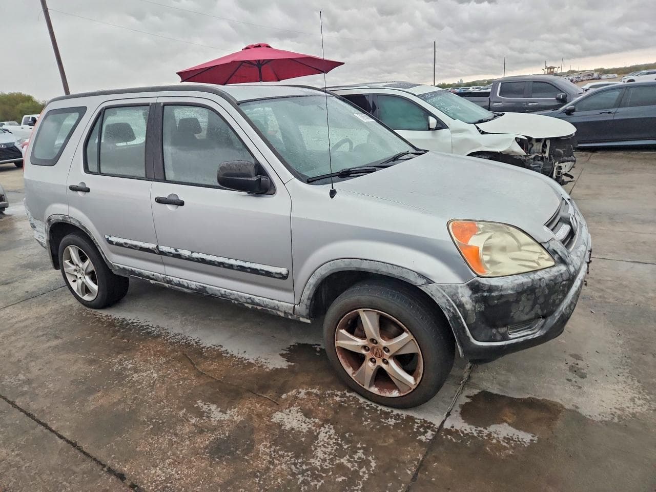 2004 Honda Cr-V Lx - foto 4