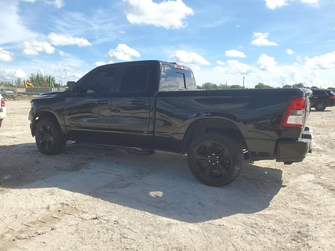 2021 Ram 1500 Big Horn/Lone Star - foto 2