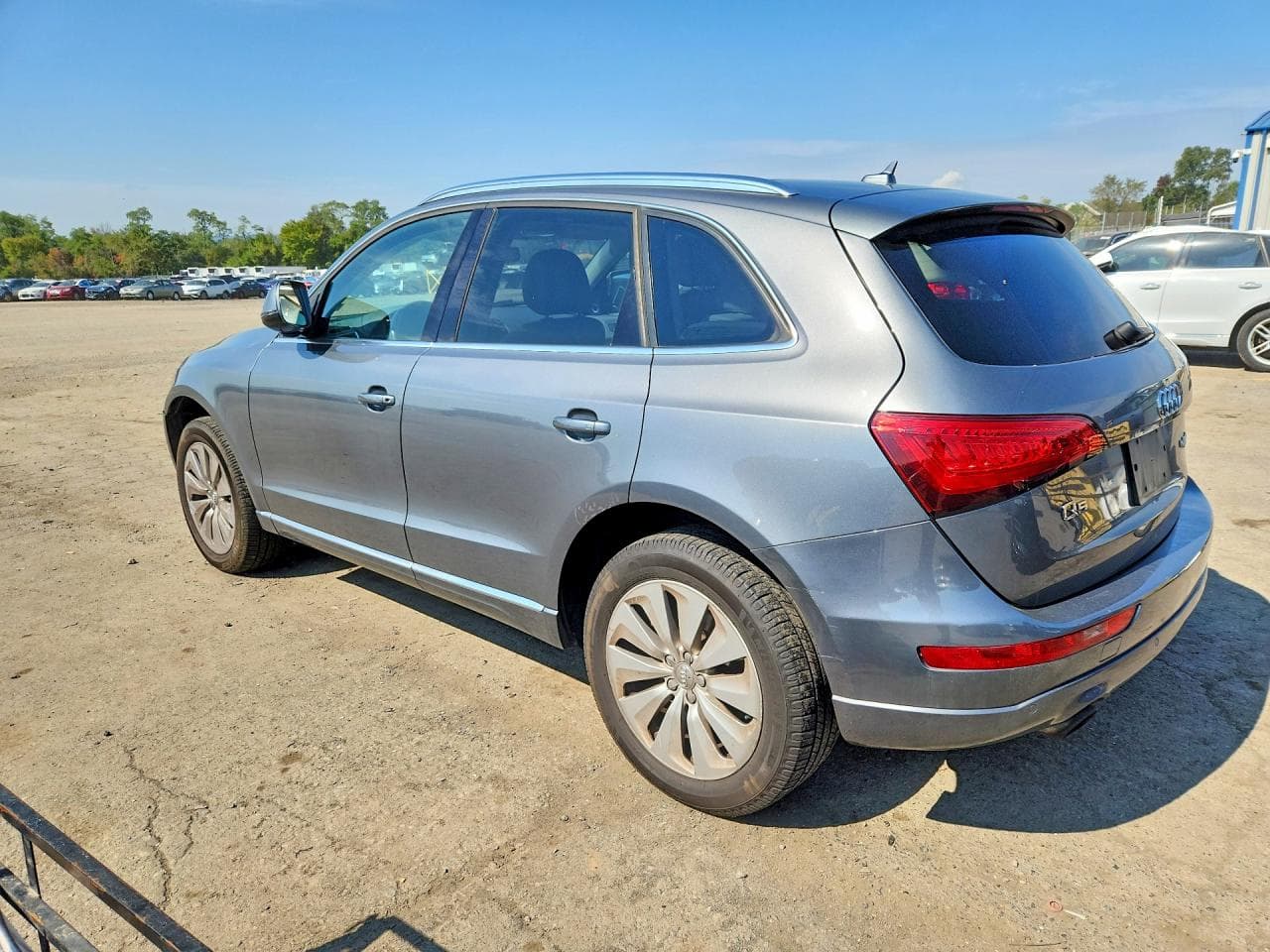 2013 Audi Q5 Premium Hybrid - foto 2