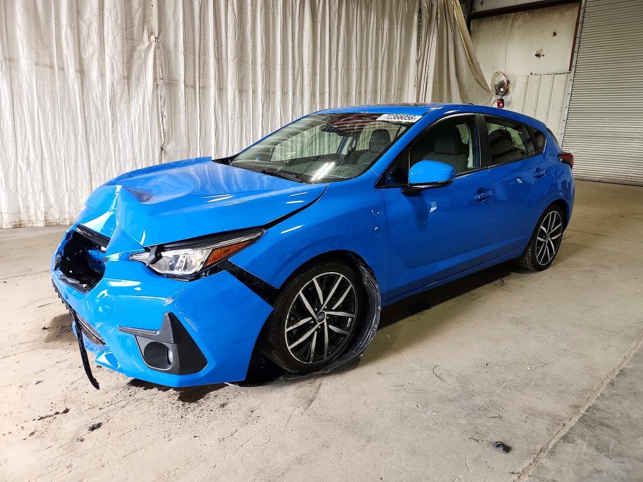 Subaru Impreza 2024 z USA
