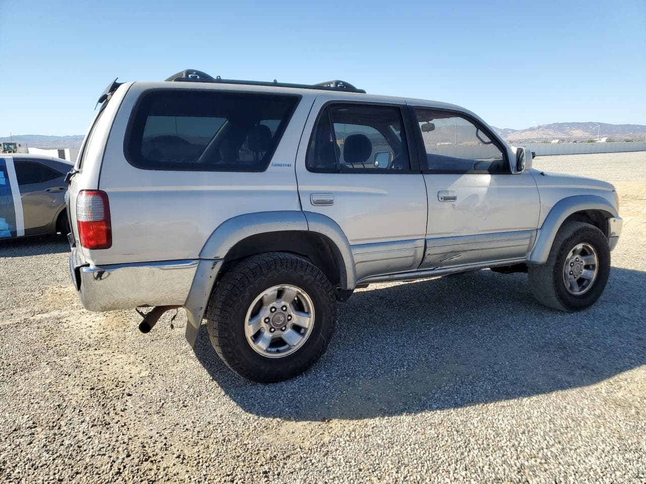 1997 Toyota 4Runner Limited - foto 3