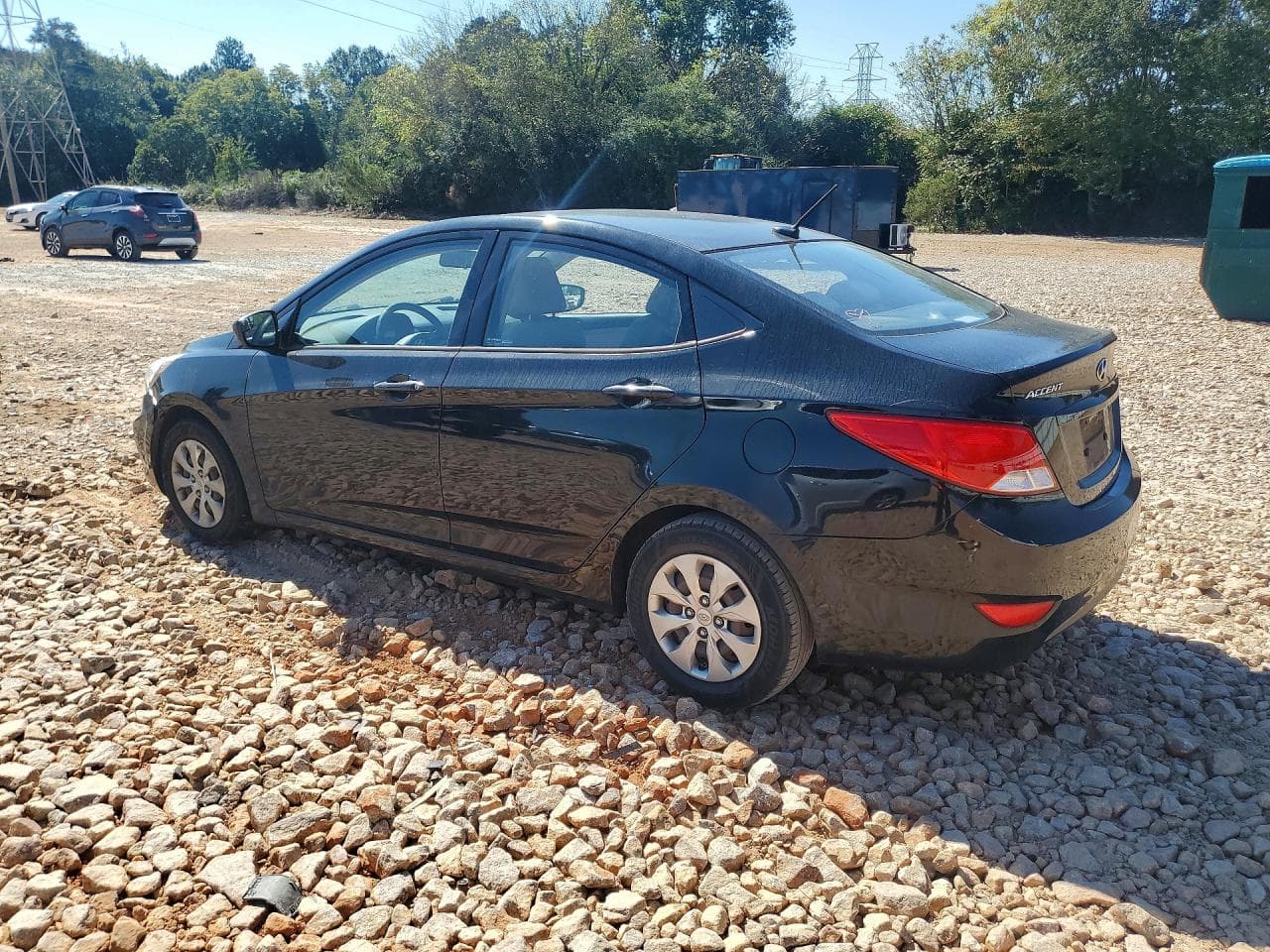 2016 Hyundai Accent Se - foto 2
