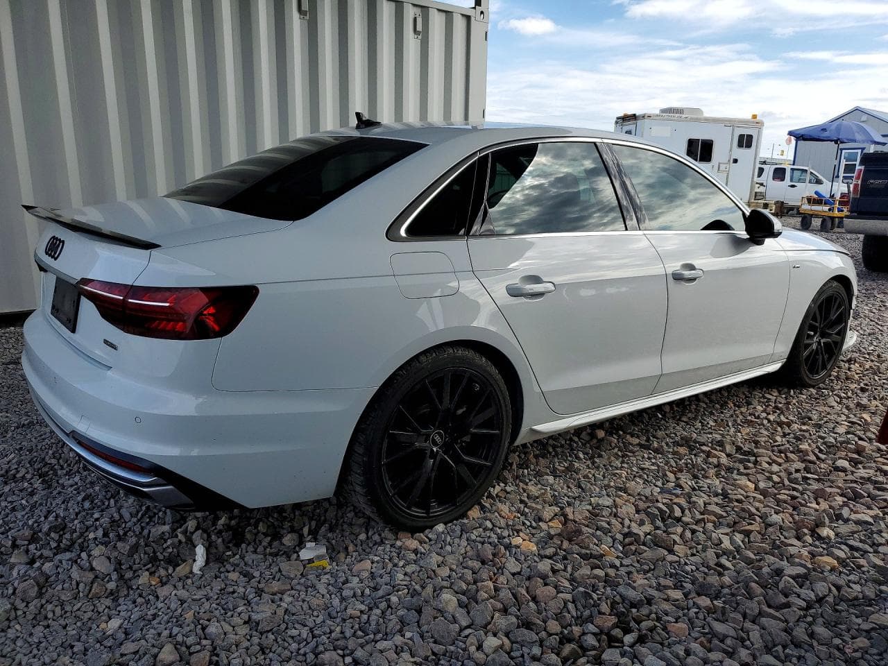 2022 Audi A4 S Line Quattro - foto 3
