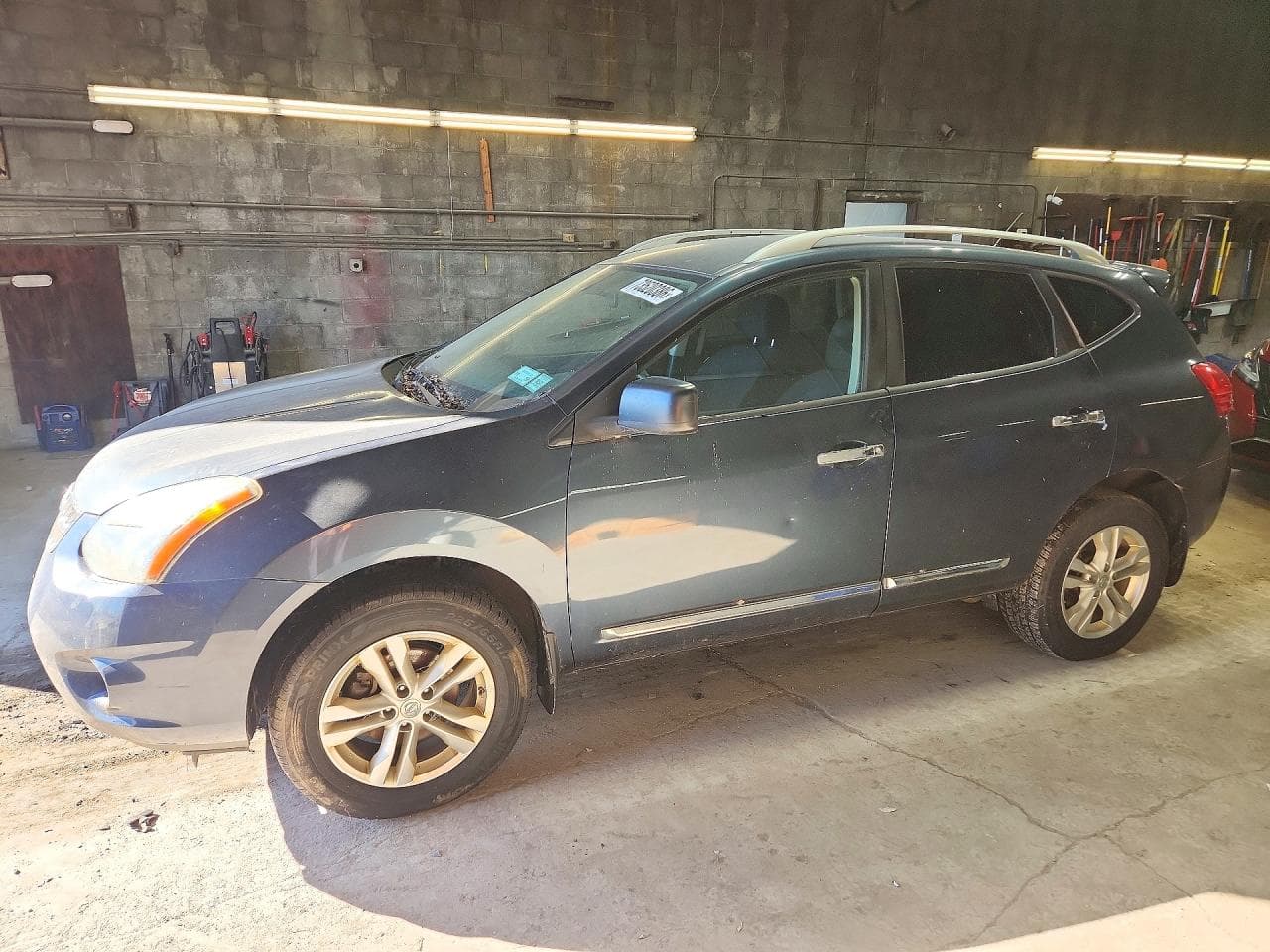 Nissan Rogue 2015 z USA