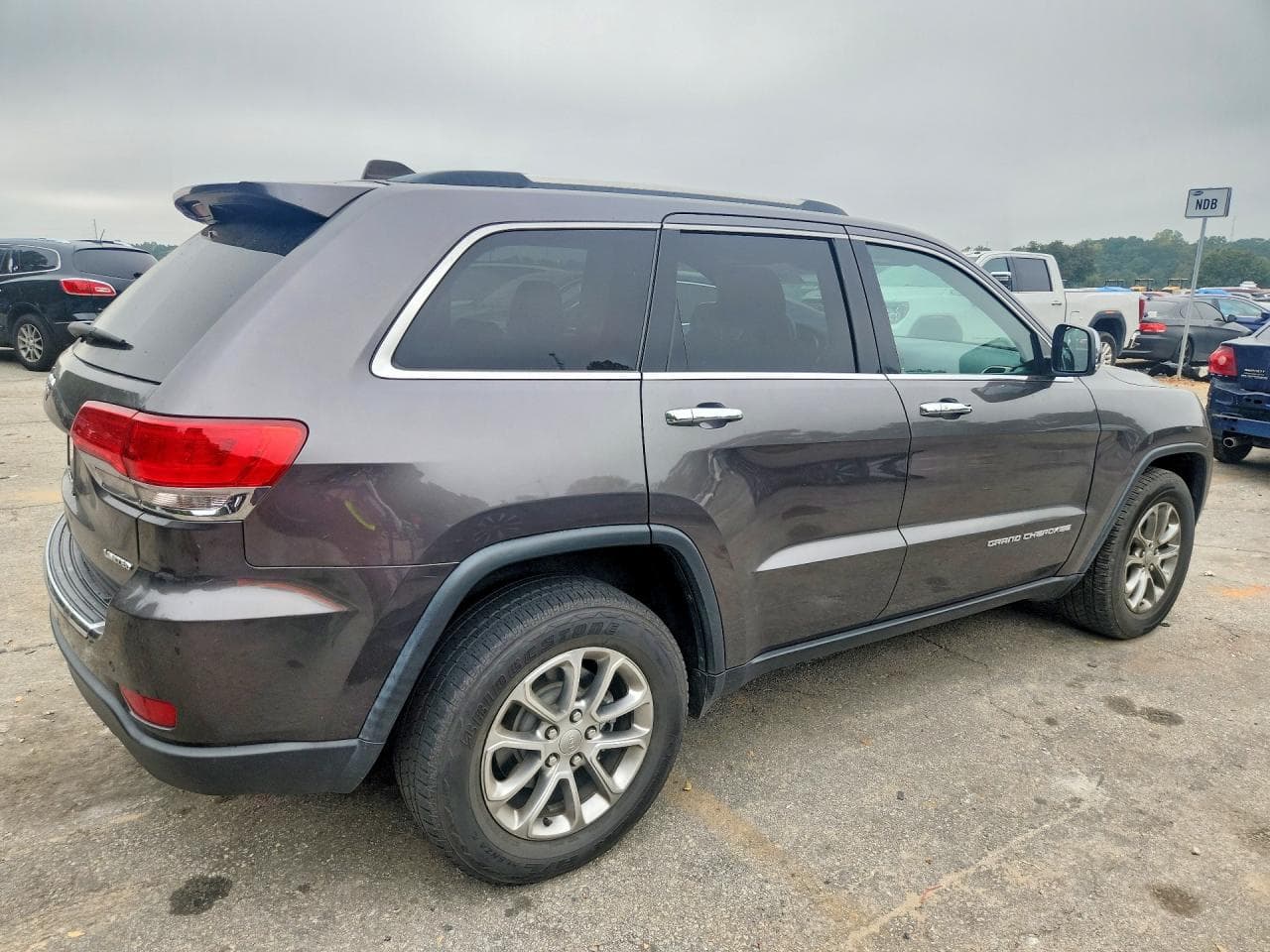 2015 Jeep Grand Cherokee Limited - foto 3
