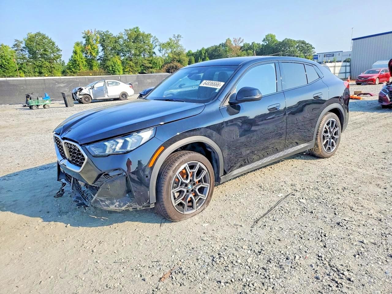 BMW X2 2026 z USA
