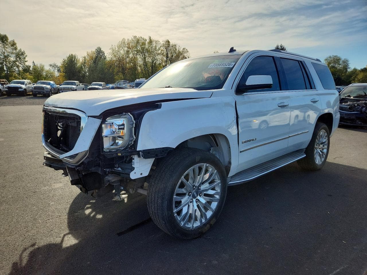 GMC Yukon 2015 z USA
