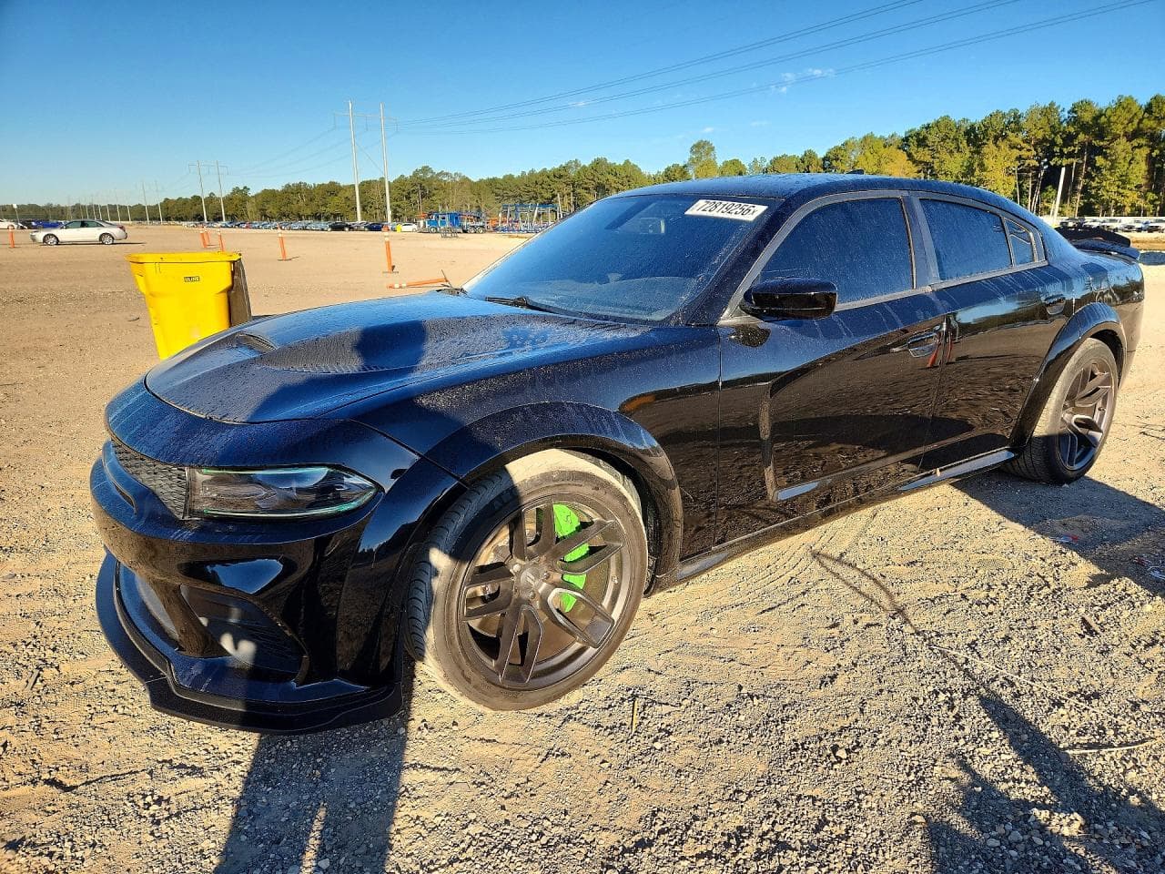 Dodge Charger 2021 z USA