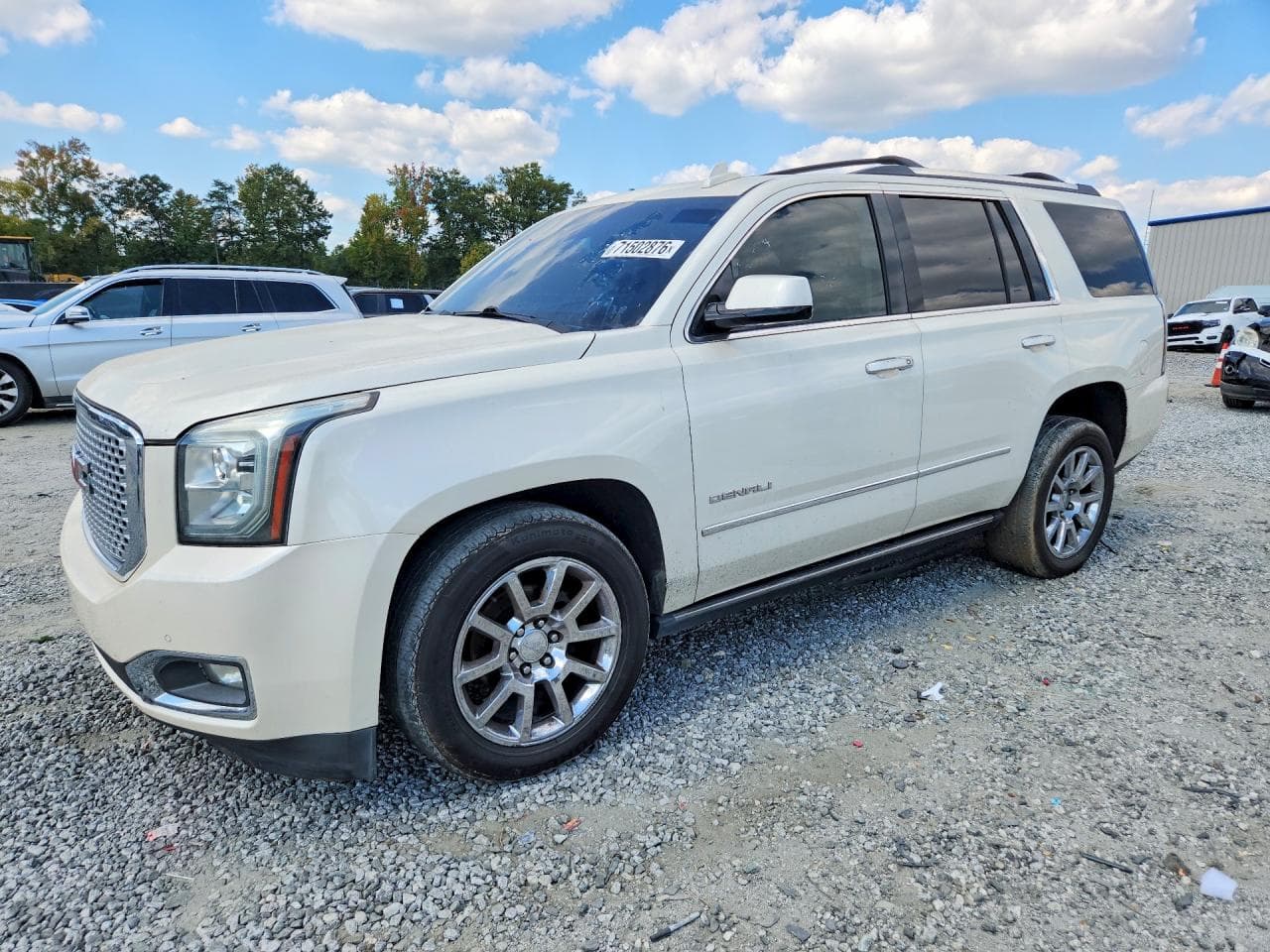 GMC Yukon 2015 z USA