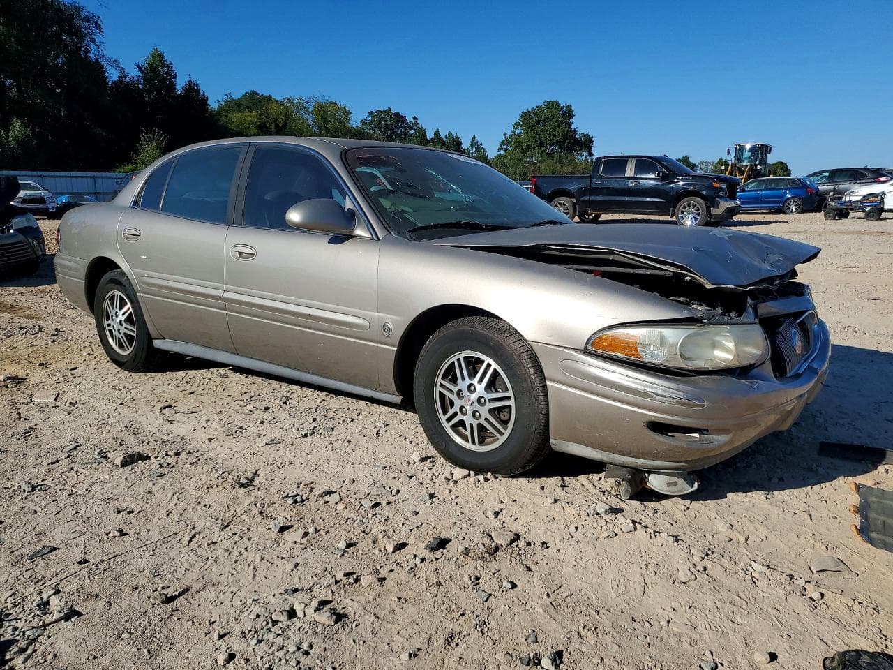 2003 Buick Lesabre Limited - foto 4