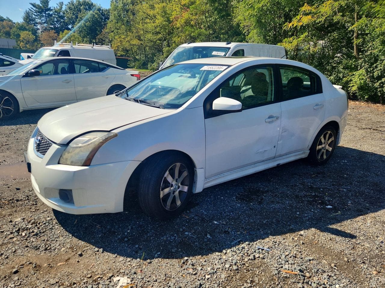 2012 Nissan Sentra 2.0