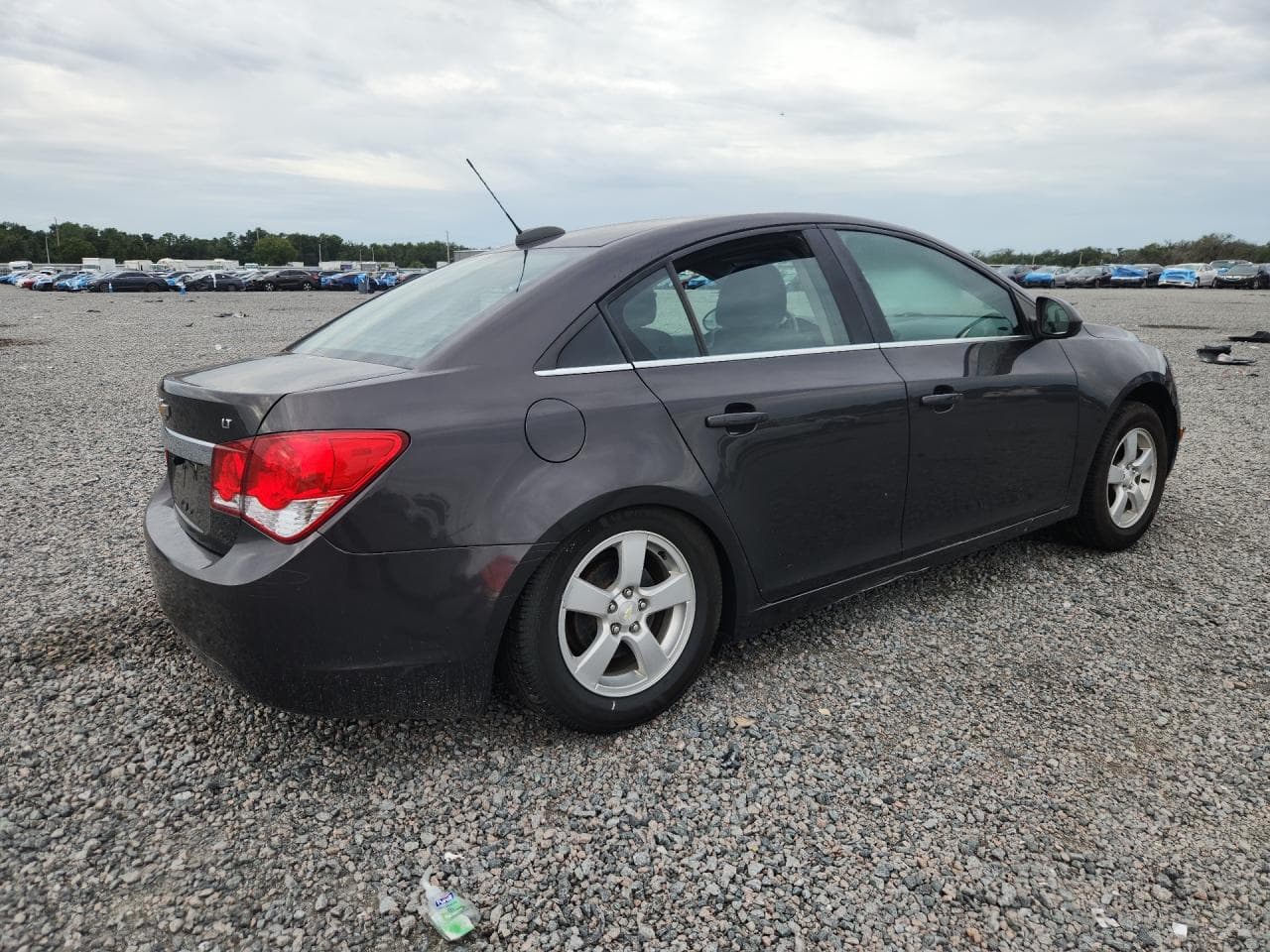 2016 Chevy Cruz - foto 3