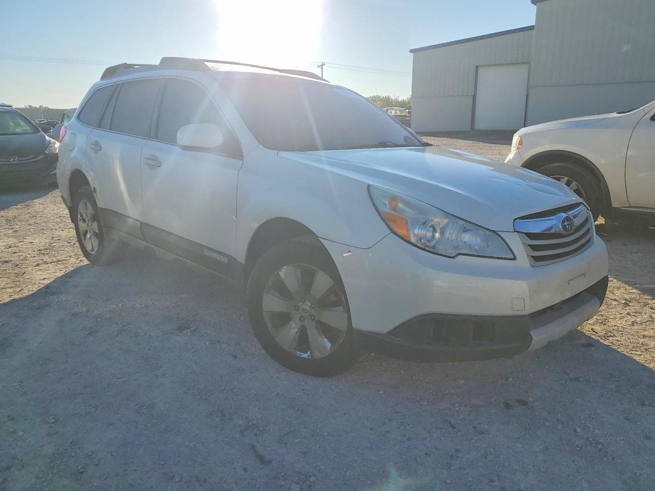 2012 Subaru Outback 2.5I Limited - foto 4
