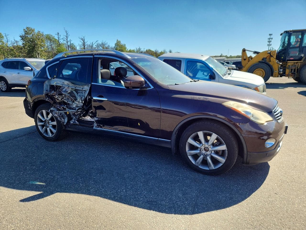 2010 Infiniti Ex35 Base - foto 4