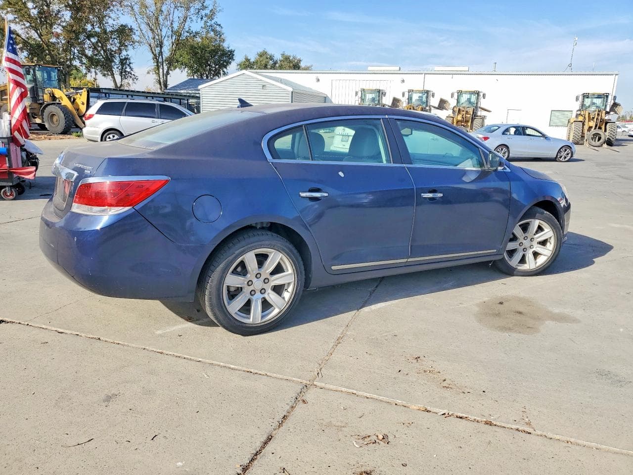 2010 Buick Lacrosse Cxl - foto 3