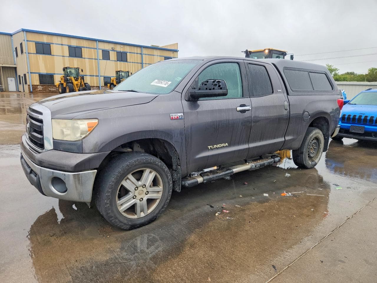 2012 Toyota Tundra Double Cab Sr5